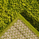 Ковер Шегги прямоугольный 200х300 см, 100% полипропилен, джут 7513789