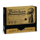 Большая дурацкая викторина «Politikan. Том 6», 100 карт, 14+ - Фото 4