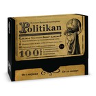 Настольная игра большая дурацкая викторина «Politikan. Том 6», 100 карт, 14+ - Фото 4