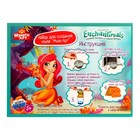 Создание мыла своими руками «Энчантималс. Старлинг стар» - фото 34439395