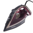 Утюг Tefal FV6870E0, 2800 Вт, металлокерамическая подошва, 40 г/мин, 260 мл, бордовый 7559665 - фото 9476235