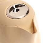 Чайник электрический Tefal BF925232, пластик, 1.7 л, 2400 Вт, бежевый - фото 23967394 Чайник электрический Tefal BF925232, пластик, 1.7 л, 2400 Вт, бежевый - фото 23967394