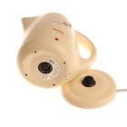 Чайник электрический Tefal BF925232, пластик, 1.7 л, 2400 Вт, бежевый - фото 23967397 Чайник электрический Tefal BF925232, пластик, 1.7 л, 2400 Вт, бежевый - фото 23967397