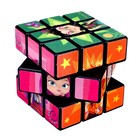 Логическая игра «Сказочный патруль» кубик 3×3 см, с картинками - Фото 2