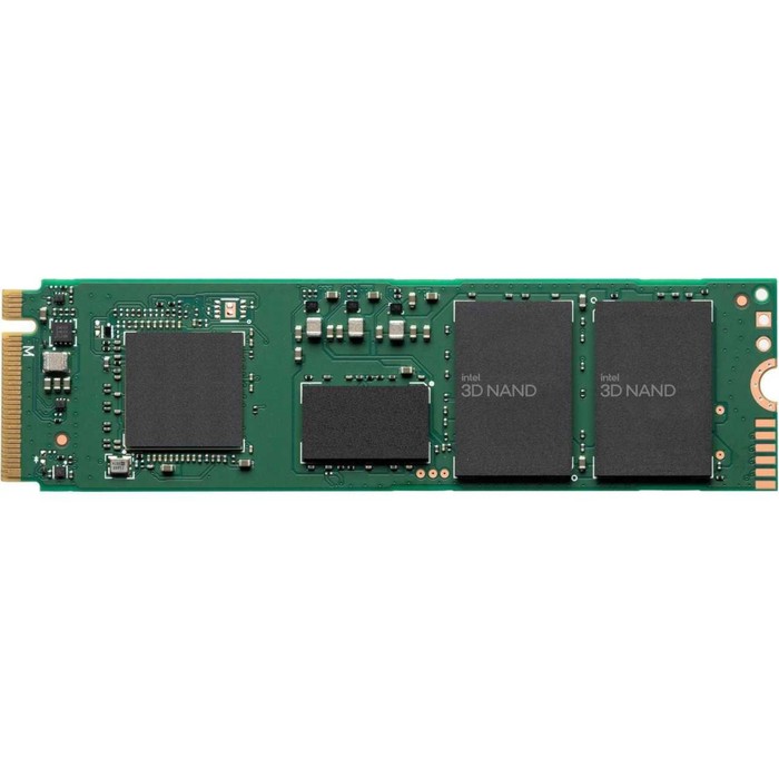 Накопитель SSD Intel SSDPEKNU010TZX1 99A39P SSDPEKNU010TZX1 670P M.2 2280, 1 Тб, PCI-E x4 - Фото 1