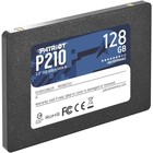 Накопитель SSD Patriot P210S128G25 P210, 128 Гб, SATA III - Фото 3