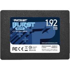 Накопитель SSD Patriot PBE192TS25SSDR Burst Elite, 1920 Гб, SATA III - Фото 1