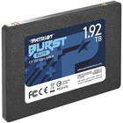 Накопитель SSD Patriot PBE192TS25SSDR Burst Elite, 1920 Гб, SATA III - Фото 3
