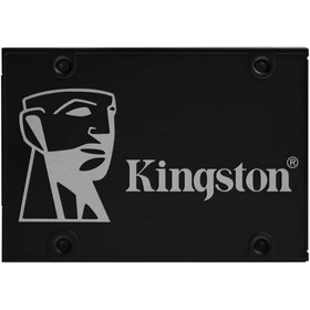 Накопитель SSD Kingston SKC600/2048G KC600, 2 Тб, SATA III 7578762