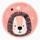 Ковёр детский Этель «Дружок», d=80х1200г/м2 - фото 24051944