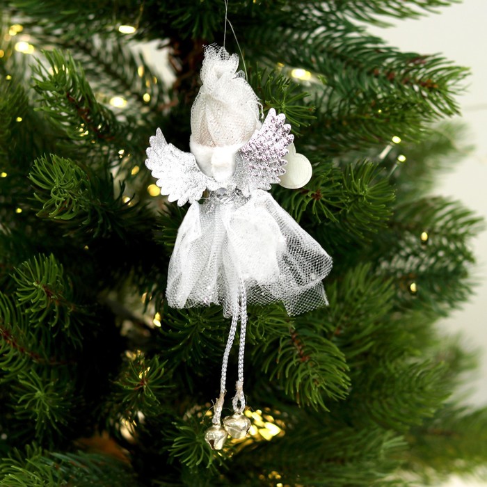 Мягкая игрушка-подвеска «Фея» 51950