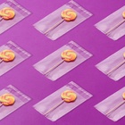 Пакет БОПП с клеевым клапаном, прозрачный для фасовки и упаковки, 12×18/4 см, 25 мкм - Фото 7