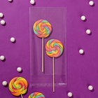 Пакет БОПП с клеевым клапаном, прозрачный для фасовки и упаковки, 12×22/4 см, 25 мкм - Фото 4