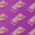 Пакет БОПП с клеевым клапаном, прозрачный для фасовки и упаковки, 12×22/4 см, 25 мкм - Фото 5