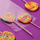 Пакет БОПП с клеевым клапаном, прозрачный для фасовки и упаковки, 12×22/4 см, 25 мкм - Фото 6