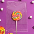 Пакет БОПП с клеевым клапаном, прозрачный для фасовки и упаковки, 12×14/4 см, 25 мкм - Фото 4