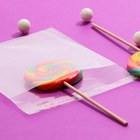 Пакет БОПП с клеевым клапаном, прозрачный для фасовки и упаковки, 12×14/4 см, 25 мкм - Фото 5