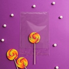 Пакет БОПП с клеевым клапаном, прозрачный, для фасовки и упаковки, 16×20/4 см, 25 мкм - Фото 4