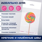 Пакет БОПП с клеевым клапаном, прозрачный для фасовки и упаковки, 20×30/4.5 см, 30 мкм - Фото 2