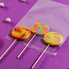 Пакет БОПП с клеевым клапаном, прозрачный для фасовки и упаковки, 17×22/4 см, 30 мкм - Фото 5