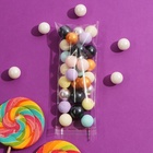 Пакет БОПП с клеевым клапаном, прозрачный для фасовки и упаковки, 6×10/4 см, 25 мкм - Фото 4