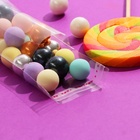 Пакет БОПП с клеевым клапаном, прозрачный для фасовки и упаковки, 6×10/4 см, 25 мкм - Фото 5