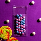 Пакет БОПП с клеевым клапаном, прозрачный для фасовки и упаковки, 6.5×10/3.5 см, 25 мкм - Фото 4