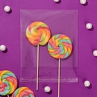 Пакет БОПП с клеевым клапаном, прозрачный для фасовки и упаковки, 14×14/4 см, 25 мкм - Фото 4