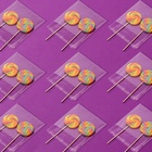 Пакет БОПП с клеевым клапаном, прозрачный для фасовки и упаковки, 14×14/4 см, 25 мкм - Фото 5