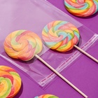 Пакет БОПП с клеевым клапаном, прозрачный для фасовки и упаковки, 14×14/4 см, 25 мкм - Фото 6