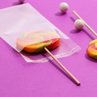 Пакет БОПП с клеевым клапаном, прозрачный для фасовки и упаковки, 8×16.5/3.5 см, 25 мкм - Фото 5