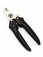 Набор по уходу за когтями: когтерез боковой (отверстие 8 мм) и пилка, черный и красный - фото 806633474