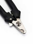 Набор по уходу за когтями: когтерез боковой (отверстие 8 мм) и пилка, черный и красный - фото 806633475