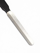 Набор по уходу за когтями: когтерез боковой (отверстие 8 мм) и пилка, черный и красный - фото 809219987