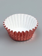 Форма для выпечки круглая, 3,5 x 2 см розовое золото (300 шт) - фото 809439847