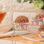 Форма для выпечки кексов бумажная UPAK LAND «Ромашки», 3.5×2 см, одноразовая, разноцветная - Фото 6