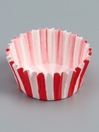 Форма для выпечки и упаковки конфет бумажная UPAK LAND «Калейдоскоп», 3.5×2 см, одноразовая, красная - Фото 3