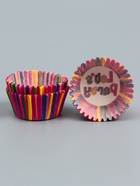 Форма для выпечки и упаковки конфет бумажная UPAK LAND «Вечеринка», 3.5×2 см, одноразовая, разноцветная - Фото 2