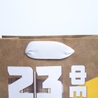 Пакет подарочный крафтовый, упаковка, «Танки», 12 х 15 х 5,5 см (комплект 2 шт) - фото 21421875