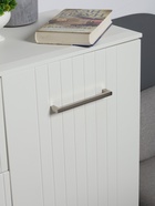 Ручка-скоба CAPPIO SQUARE RSC007, алюминий, м/о 160 мм, цвет серебро - фото 60797257