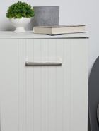 Ручка-скоба CAPPIO SQUARE RSC007, алюминий, м/о 160 мм, цвет серебро - фото 60797256