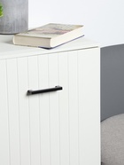 Ручка-скоба CAPPIO SQUARE2 RSC007, алюминий, м/о 96 мм, цвет черный - Фото 2