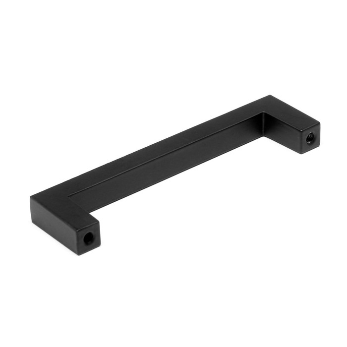 Ручка-скоба CAPPIO SQUARE2 RSC007, алюминий, м/о 96 мм, цвет черный - фото 18546864 Ручка-скоба CAPPIO SQUARE2 RSC007, алюминий, м/о 96 мм, цвет черный - фото 18546864