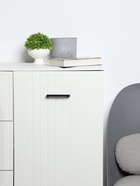 Ручка-скоба CAPPIO SQUARE2 RSC007, алюминий, м/о 96 мм, цвет черный - Фото 3