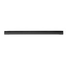 Ручка-скоба CAPPIO SQUARE RSC007, алюминий, м/о 160 мм, цвет черный 7090571 - фото 10624810