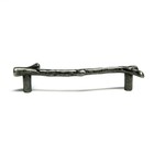 Ручка-скоба CAPPIO RSC009 "Ветка", м/о 96 мм, цвет старинное серебро 7097217 - фото 9476969