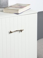 Ручка-скоба CAPPIO RSC009 «Ветка», м/о 96 мм, цвет старинная бронза 7097218