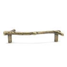 Ручка-скоба CAPPIO RSC009 «Ветка», м/о 96 мм, цвет старинная бронза 7097218