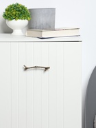 Ручка-скоба CAPPIO RSC009 «Ветка», м/о 96 мм, цвет старинная бронза 7097218