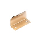 Ручка CAPPIO, м/о 32 мм, цвет матовое золото - фото 804662916